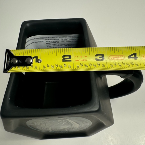 NWT. Disney Coffin Mug - The Haunted Mansion. featuring Constance the bride - Picture 10 of 11